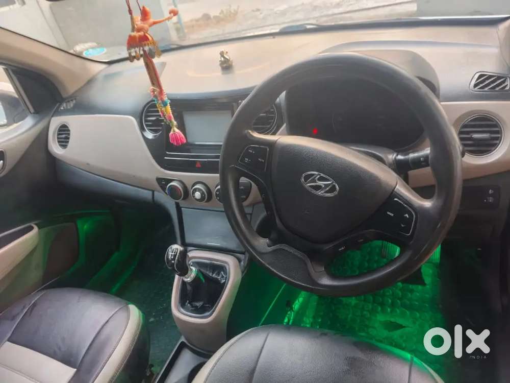 Hyundai Xcent 2016 Diesel Well Maintained