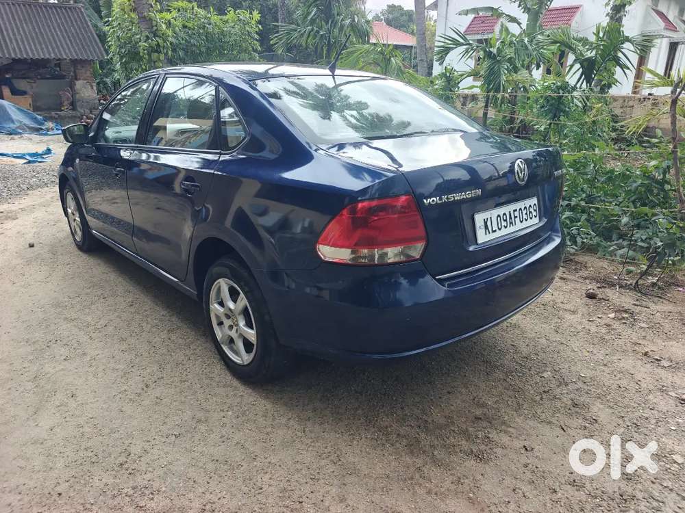 Volkswagen Vento Diesel 2013 Highline