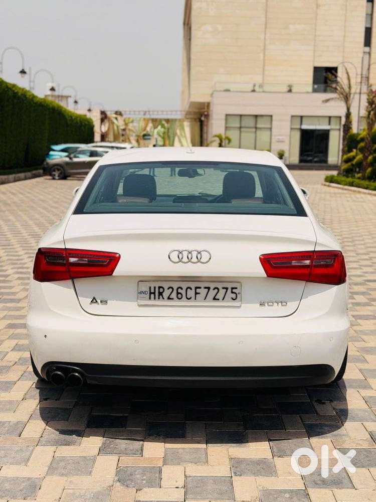 Audi A6 2.0 Tdi Premium Plus, 2014, Diesel