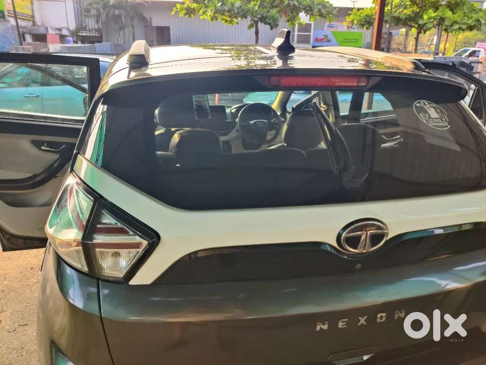 Tata Nexon Xz Plus 2022 Petrol Manual