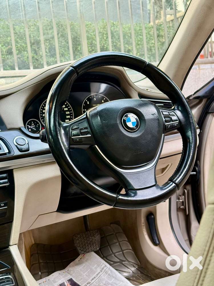 Bmw 7 Series 730ld, 2014, Diesel