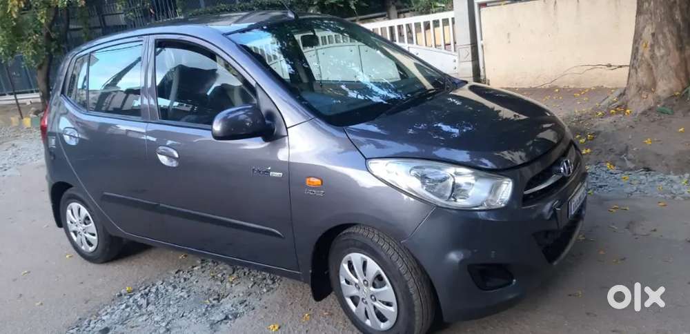 Hyundai I10 2012 Lpg Well Maintained