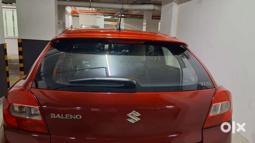 Maruti Suzuki Baleno 2019