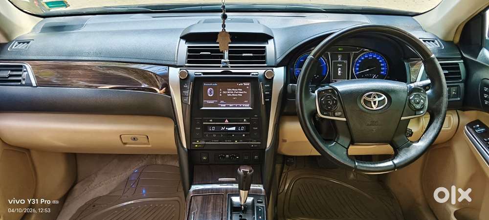 Toyota Camry 2.5 Hybrid, 2016, Petrol