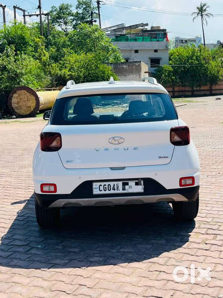 Hyundai Venue Sx Turbo, 2021, Petrol