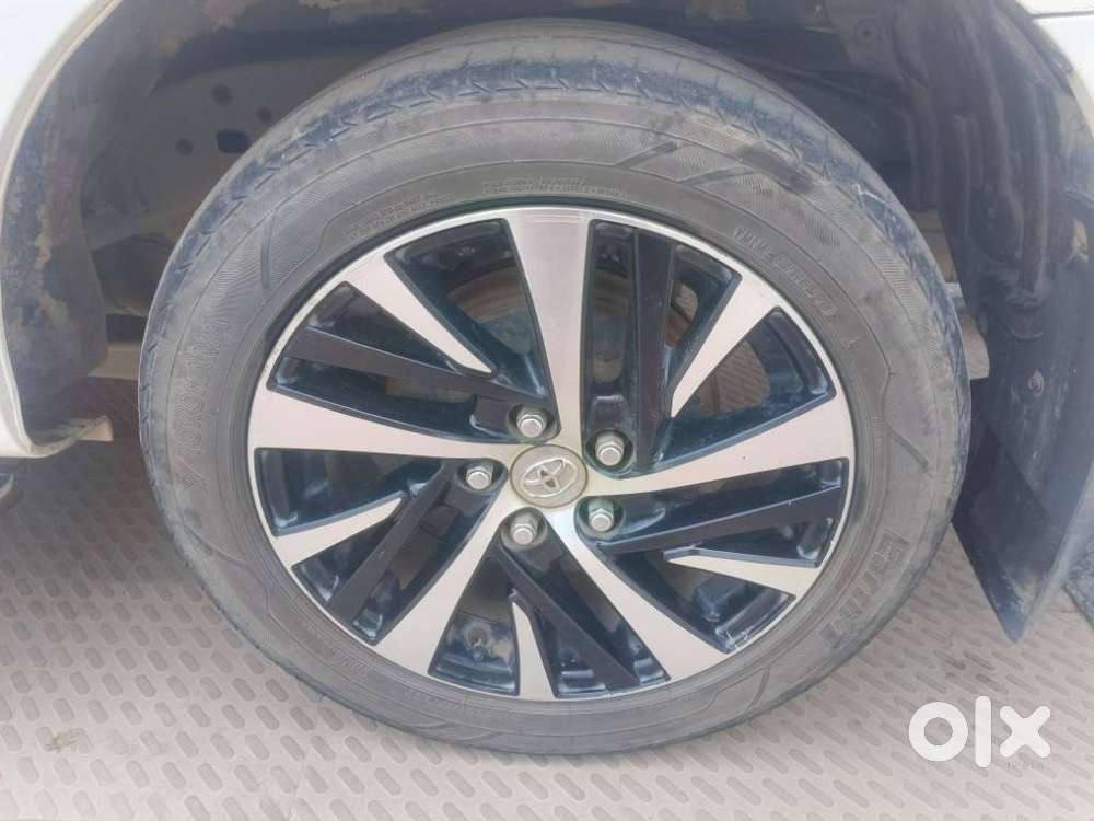 Toyota Innova Crysta 2.4 V, 2021, Diesel