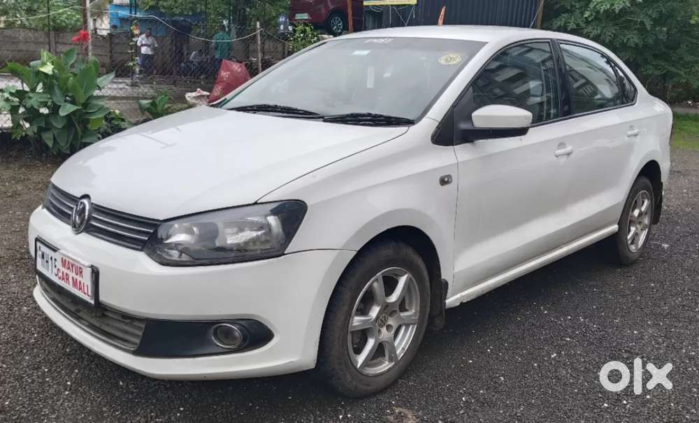 Volkswagen Vento Konekt Diesel Highline, 2013, Diesel