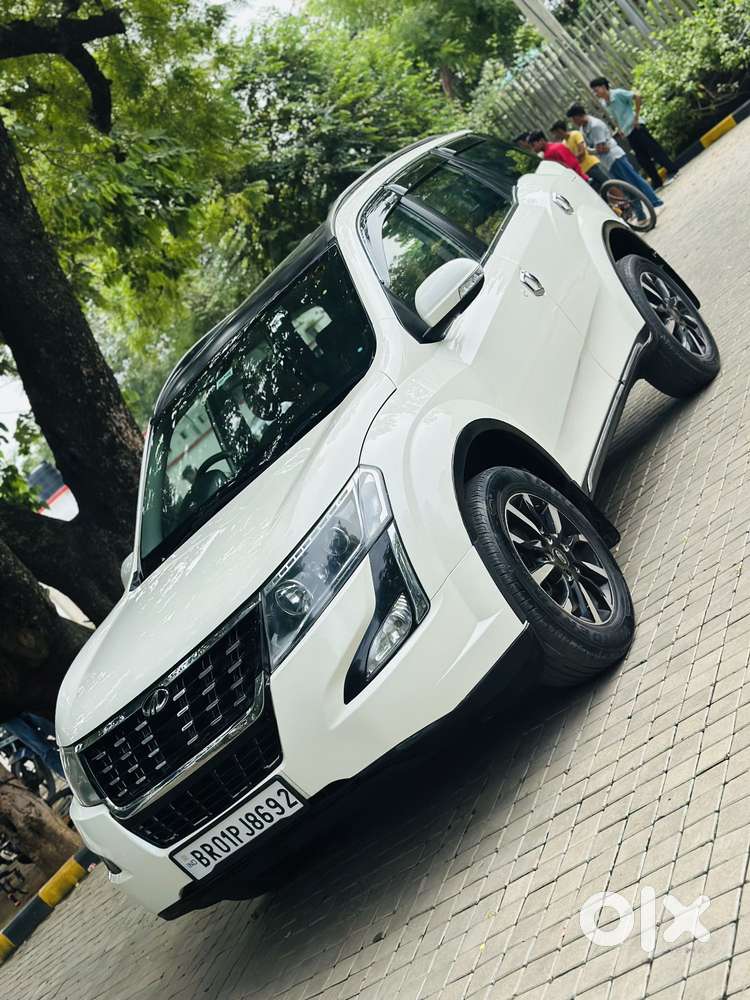 Mahindra Xuv500 W11 Option, 2019, Diesel