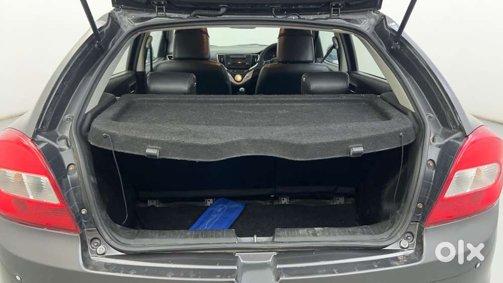 Maruti Suzuki Baleno Delta, 2018, Petrol