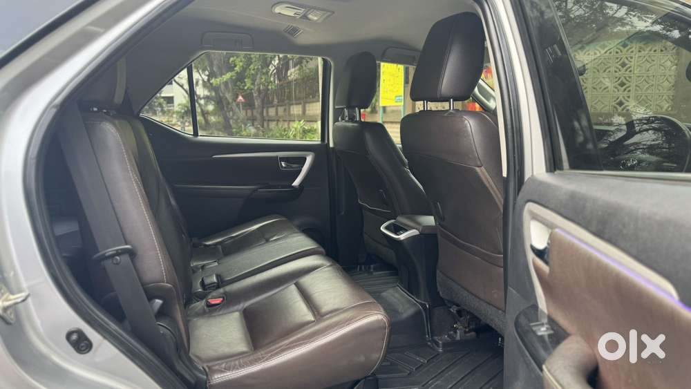 Toyota Fortuner 2.8 2wd At, 2017, Diesel