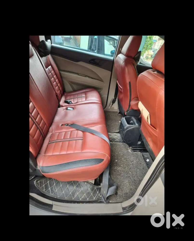 Mahindra Marazzo 2019 November, Near 2020 Diesel 75000 Km. Chilled Ac