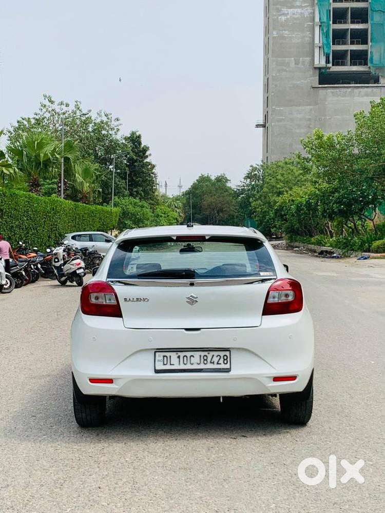 Maruti Suzuki Baleno 1.2 Delta, 2017, Cng & Hybrids