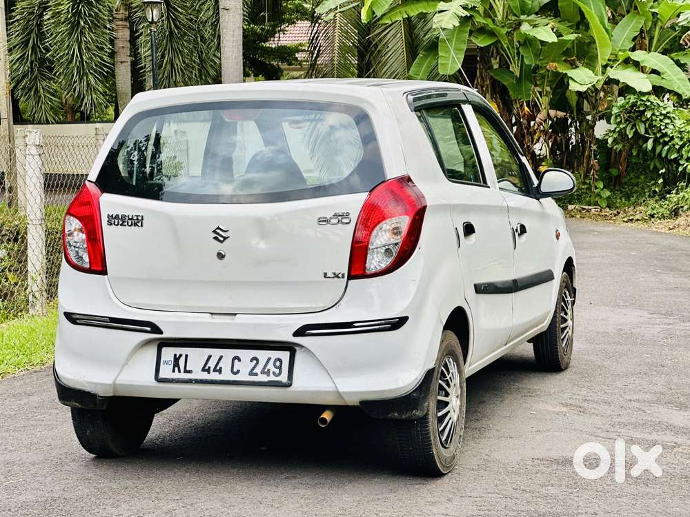 Maruti Suzuki Alto 800 Lxi Anniversary Edition, 2013, Petrol