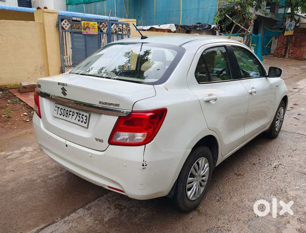 Maruti Suzuki Dzire 1.2 Vxi, 2017, Petrol
