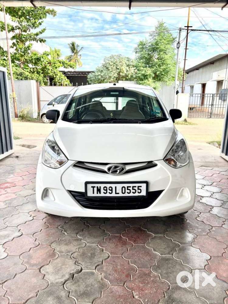 Hyundai Eon Era +, 2018, Cng & Hybrids