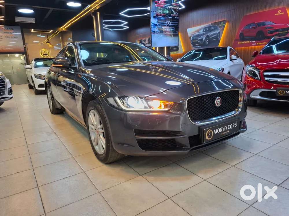 Jaguar Xe Prestige, 2016, Petrol