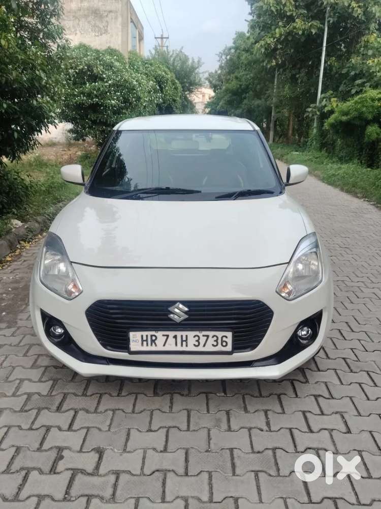 Maruti Suzuki Swift Lxi, 2020, Petrol
