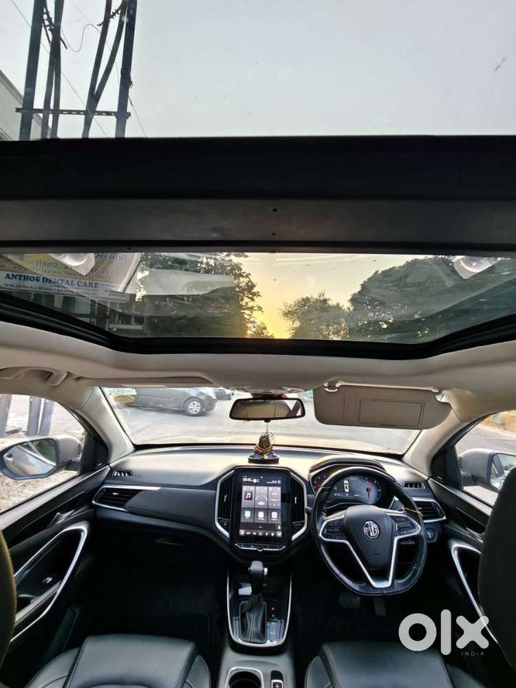 Mg Hector Sharp Dct Automatic, 2019, Petrol