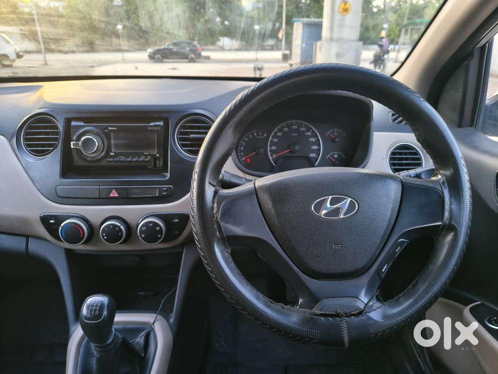 Hyundai Grand I10 2013-2016 Magna, 2015, Petrol