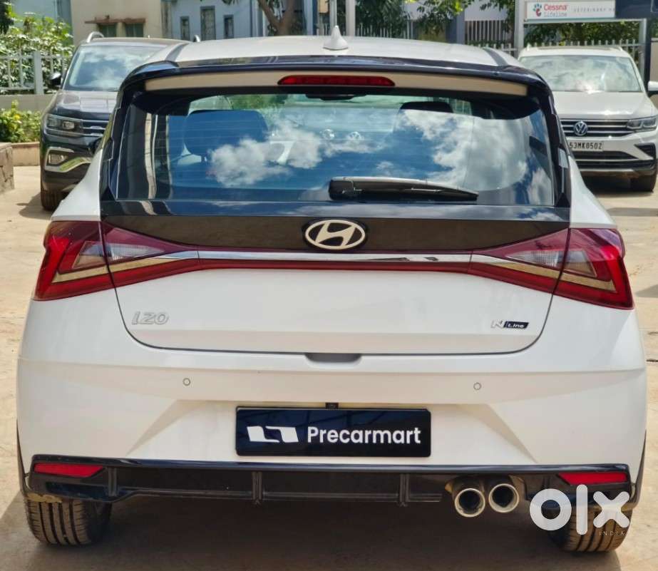 Hyundai I20 N Line N8 1.0 Turbo Dct, 2025, Petrol