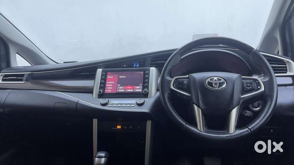 Toyota Innova Crysta [2020-ongoing] 2.7 Zx At 7 Str, 2022, Petrol