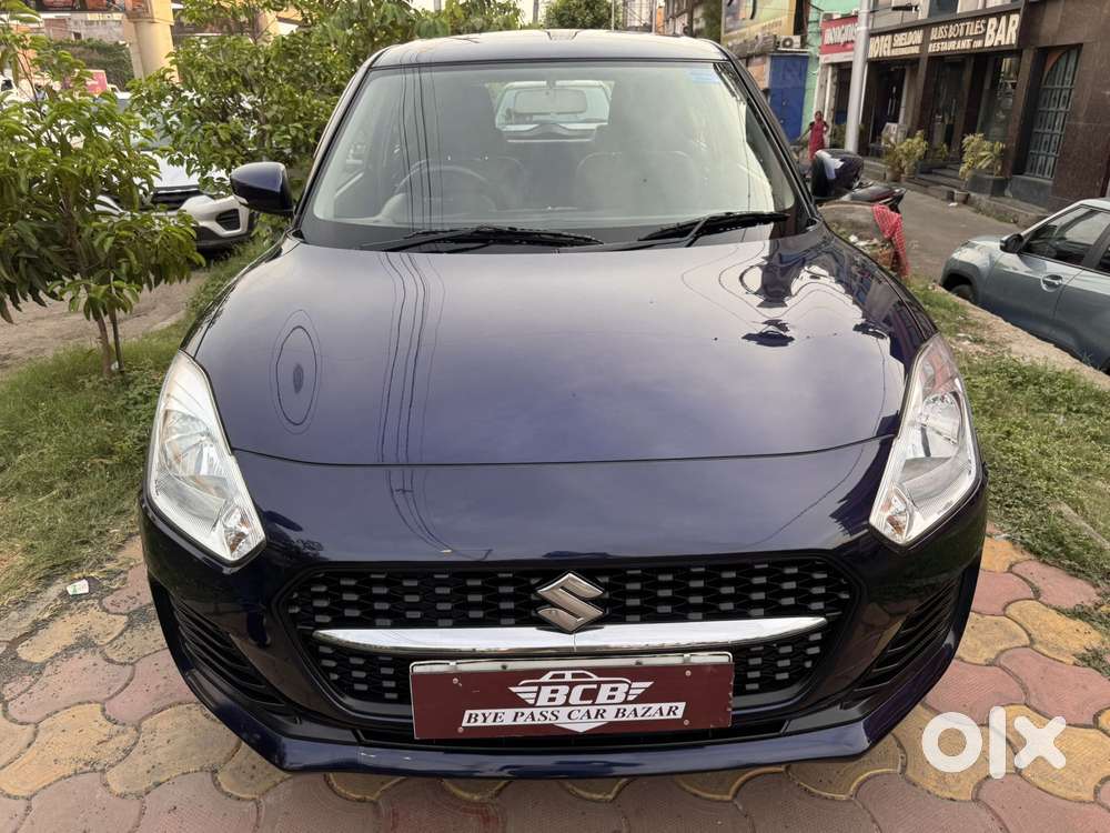 Maruti Suzuki Swift 2018 Vxi, 2021, Petrol