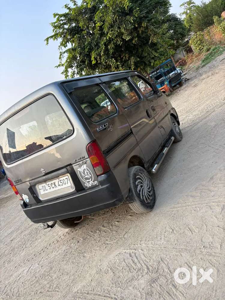 2013 Maruti Suzuki Eeco Ac Cng 1st Owner