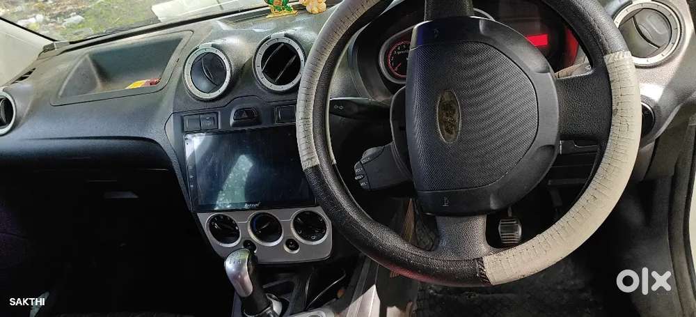 Ford Figo Diesel 2014 Manual