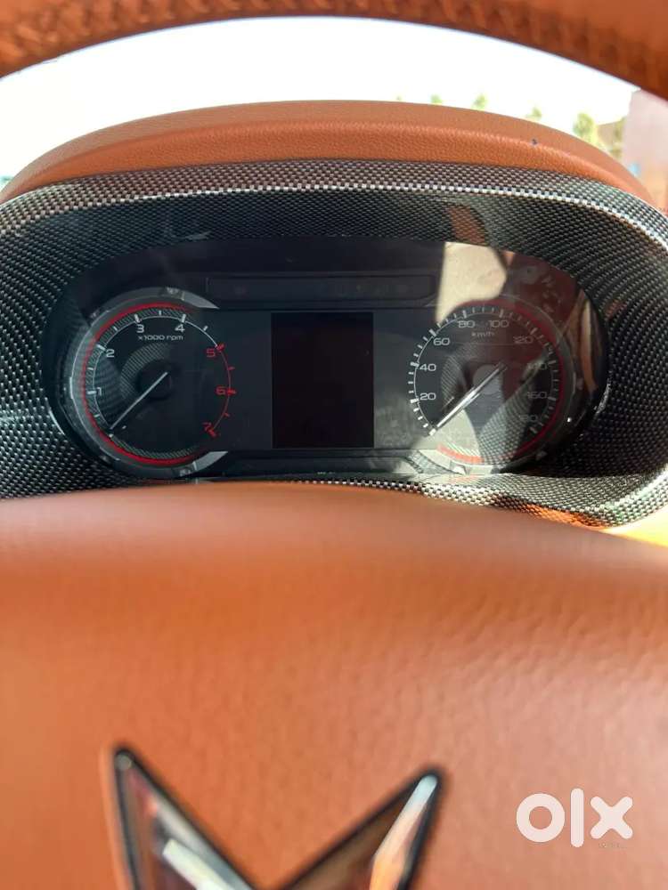 Mahindra Thar.e 2024 Diesel 17000 Km Driven