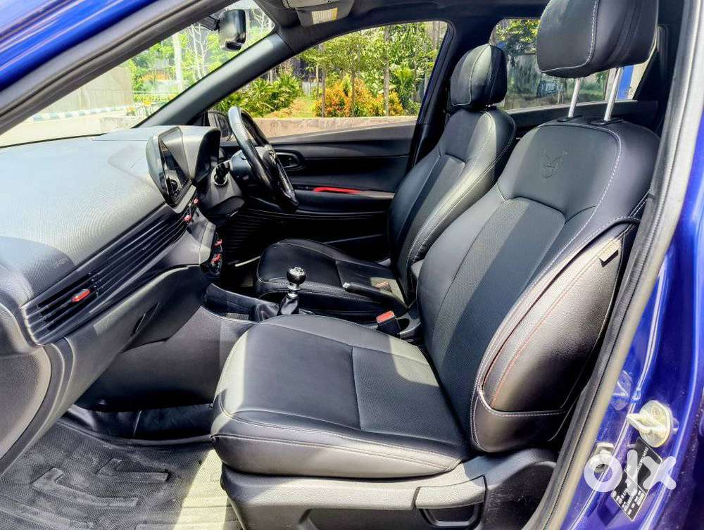 Hyundai I20 N Line 1.0 N8 Turbo Imt, 2022, Petrol