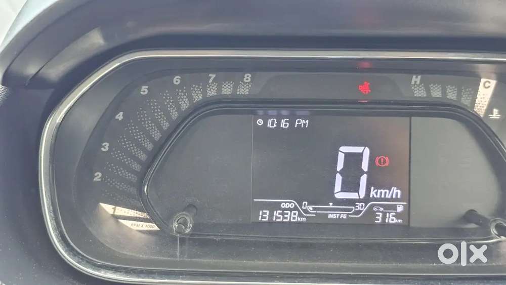 Tata Tiago 1.2 Revotron 2021