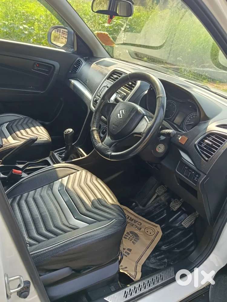 Maruti Suzuki Vitara Brezza Vdi, 2019, Diesel