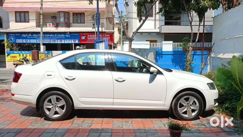 Skoda Octavia 2.0 Tdi Mt Ambition, 2016, Diesel