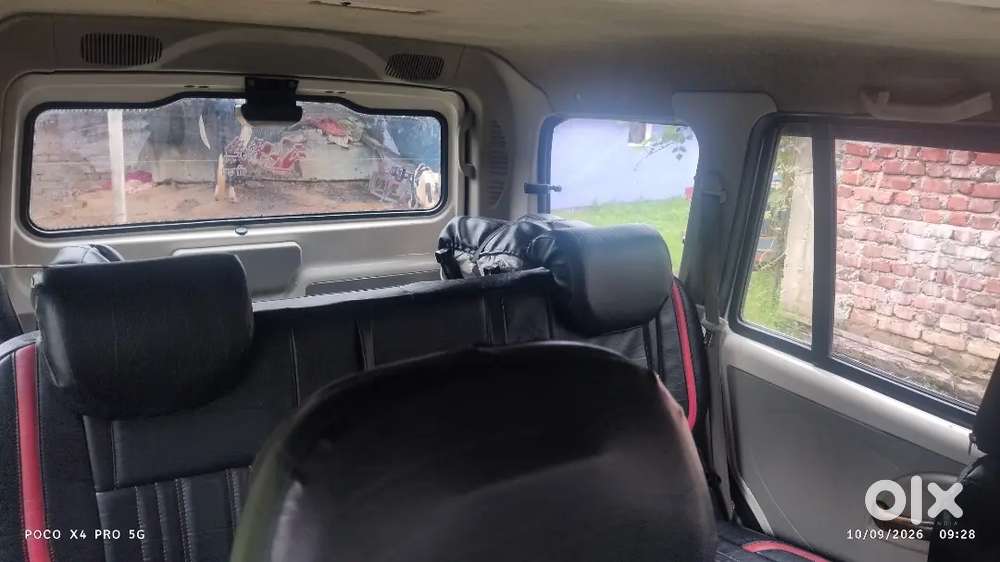 Mahindra Scorpio 2.2 2019