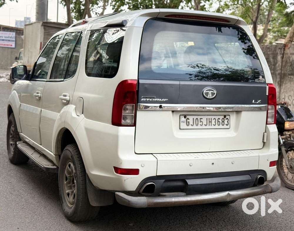 Tata Safari Storme Ex, 2014, Diesel