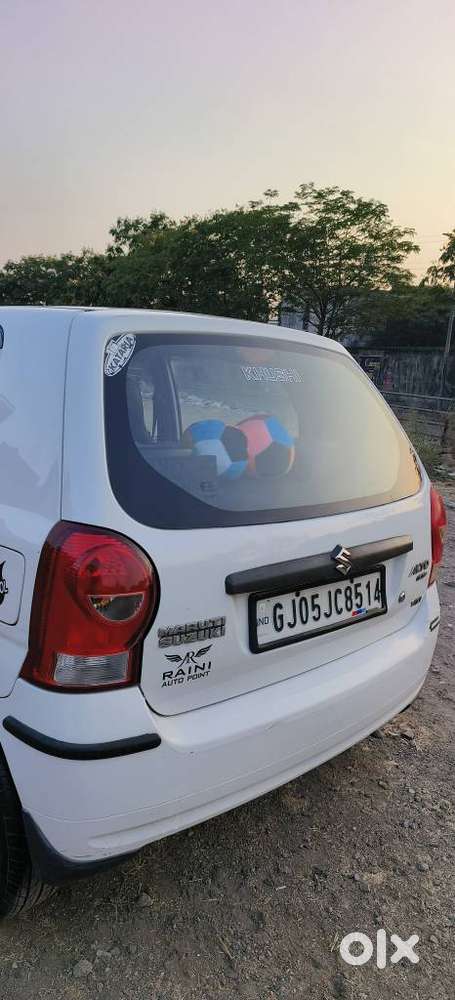 Maruti Suzuki Alto K10 Vxi (o), 2013, Petrol