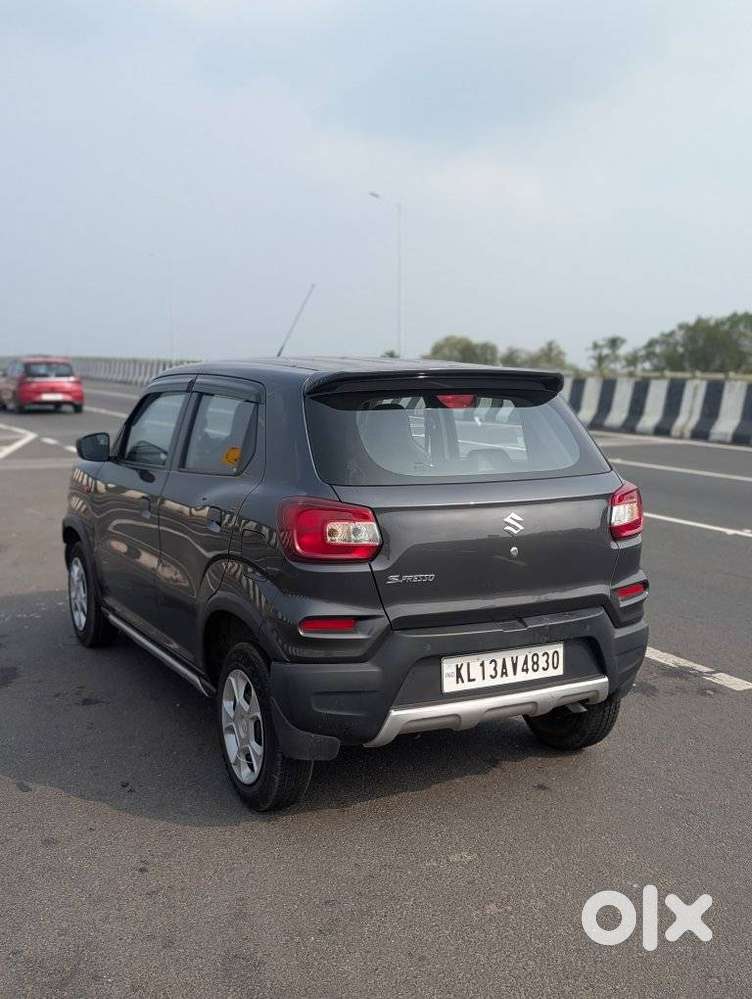 Maruti Suzuki S-presso Vxi, 2022, Petrol