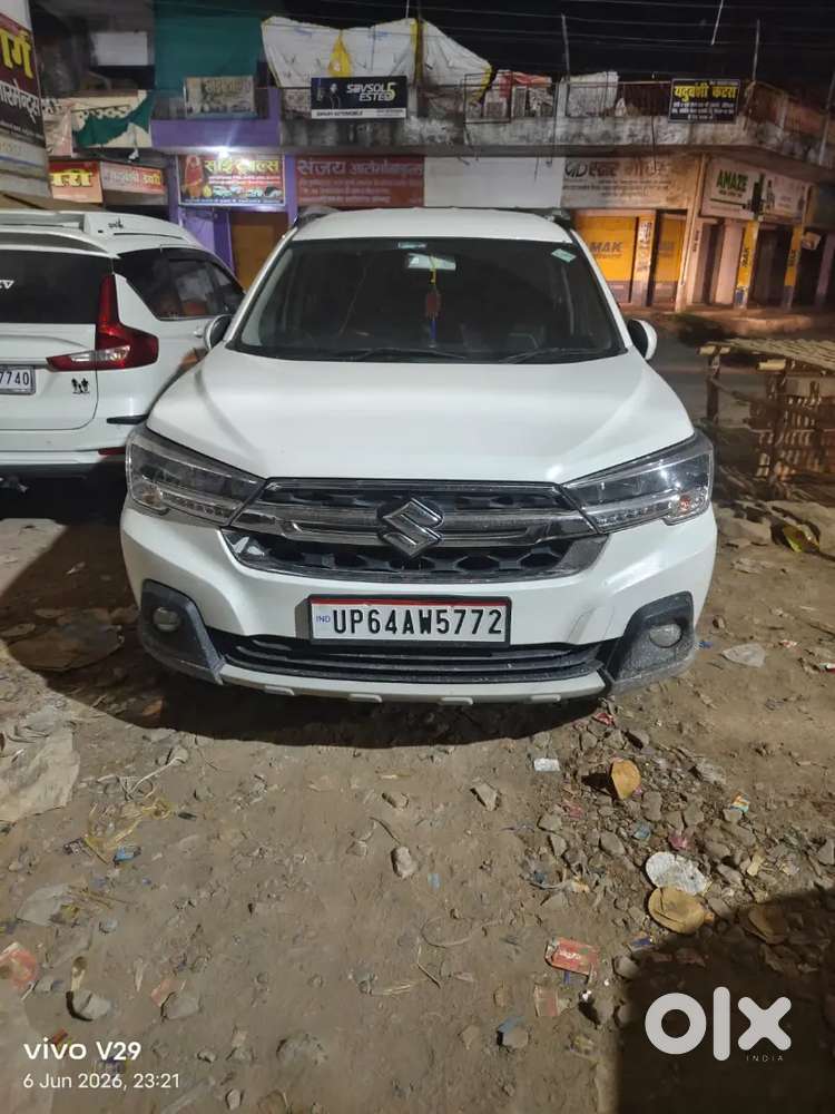 2nd Owner 2023 Maruti Xl6