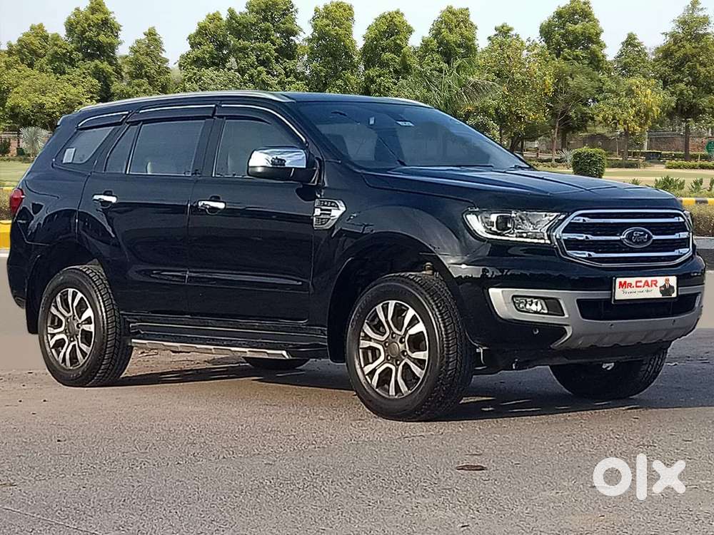 Ford Endeavour, 2020, Diesel