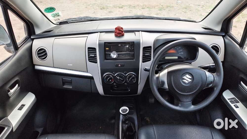 Maruti Suzuki Wagon R Lxi Cng Optional, 2014, Cng & Hybrids