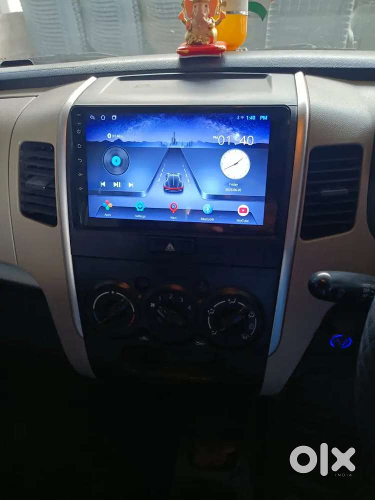 Maruti Wagon R Lxi 2016