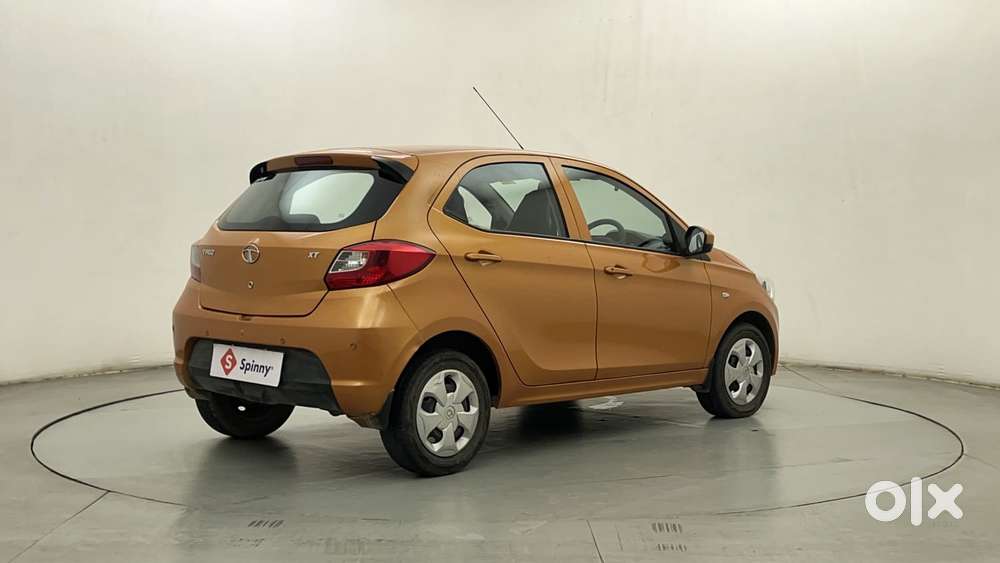 Tata Tiago 1.05 Revotorq Xt, 2018, Diesel