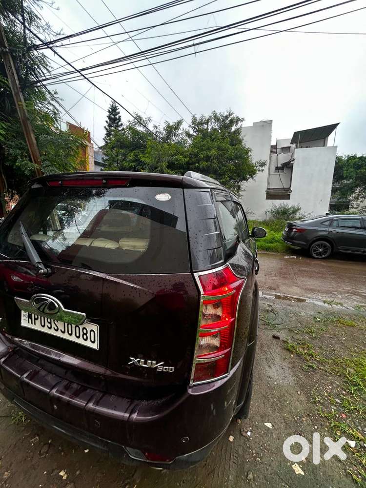 Mahindra Xuv500 2012 Diesel Well Maintained