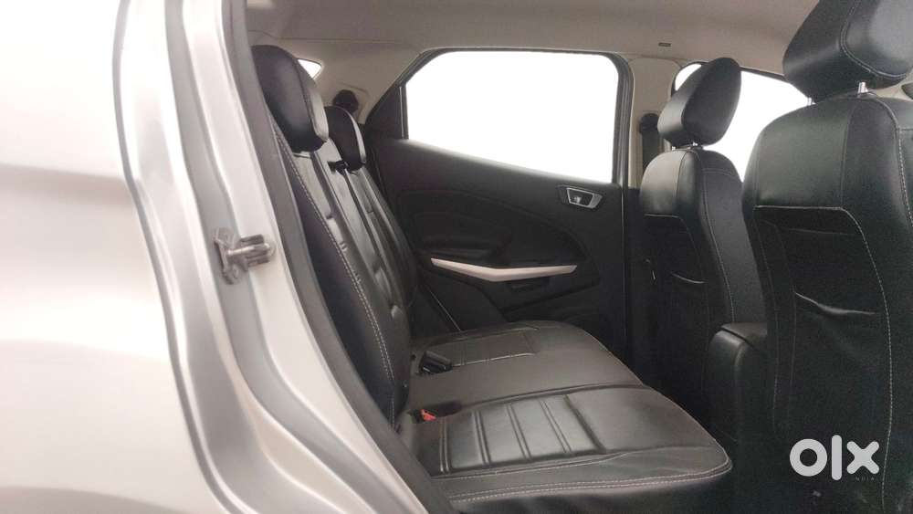 Ford Ecosport 1.5 Petrol Titanium Plus At, 2018, Petrol