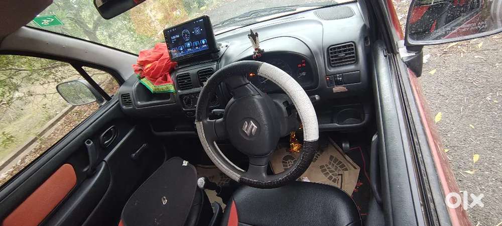 Maruti Suzuki Wagon R Nice Car