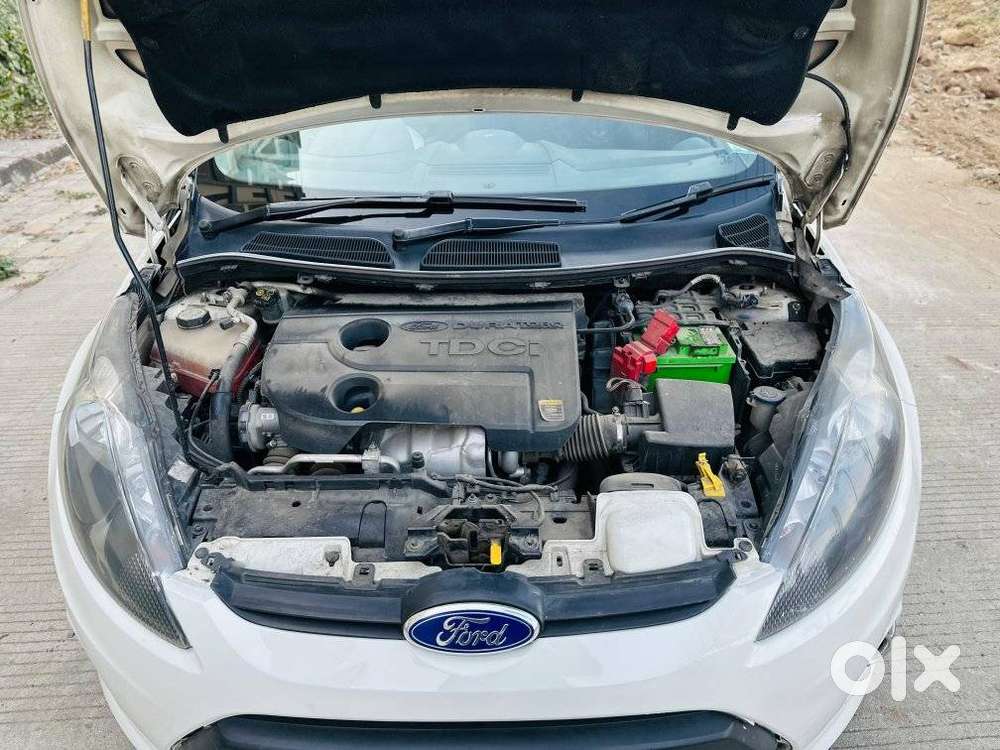 Ford Fiesta 1.5 Tdci Titanium, 2013, Diesel