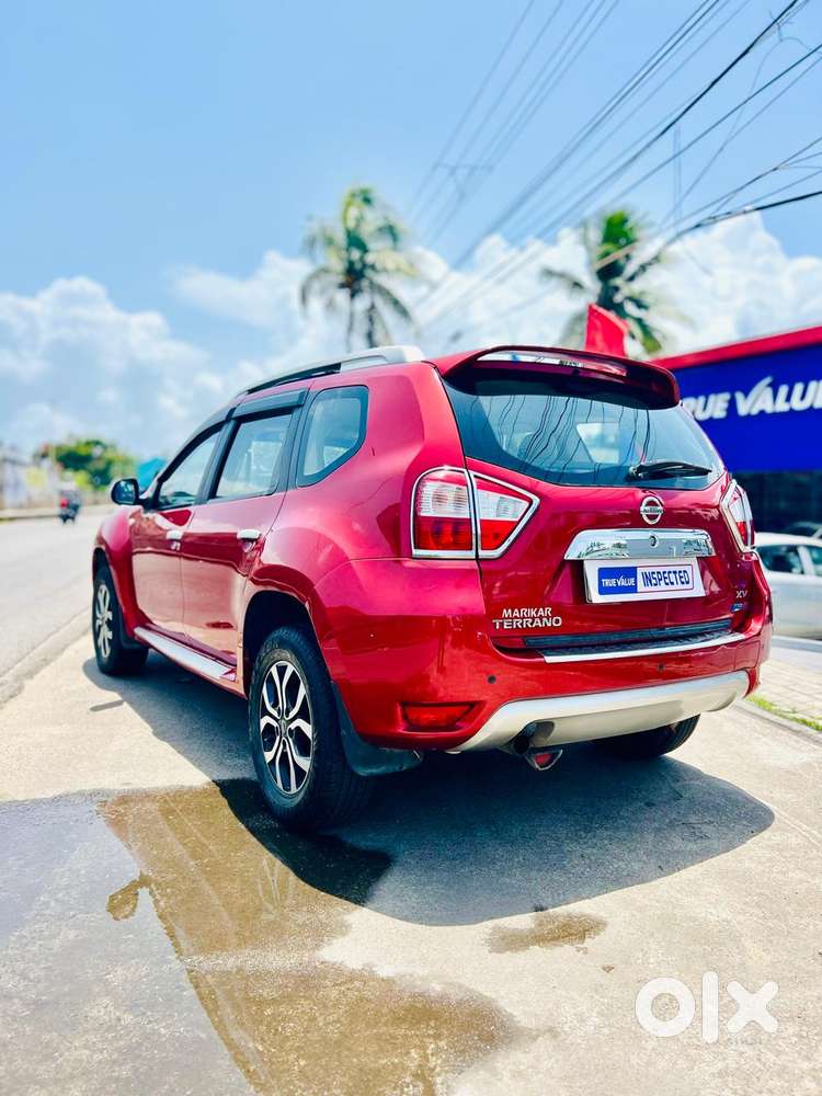 Nissan Terrano Xl 110 Diesel, 2014, Diesel