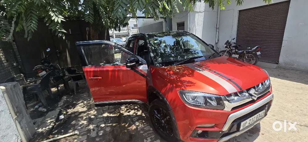 Maruti Suzuki Vitara Brezza 2019 Registration Diesel Well Maintained