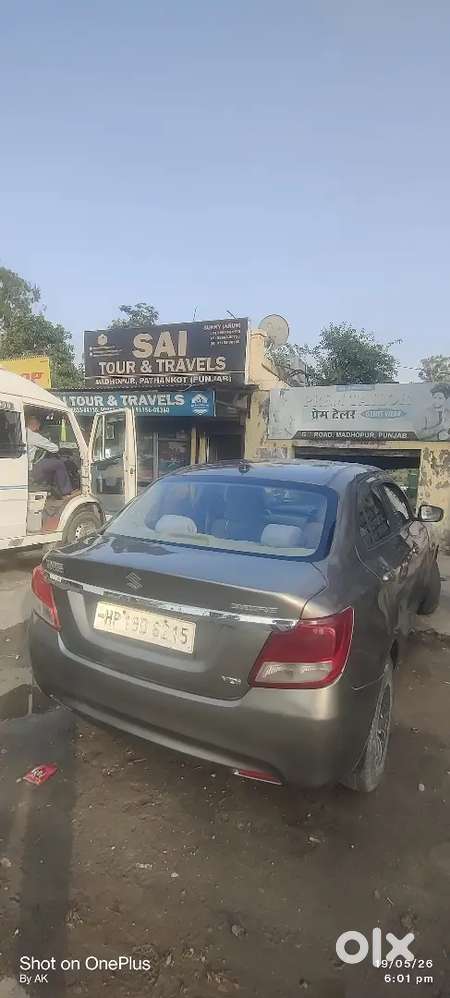 Maruti Suzuki Dzire 2017 Diesel 175000 Km Driven