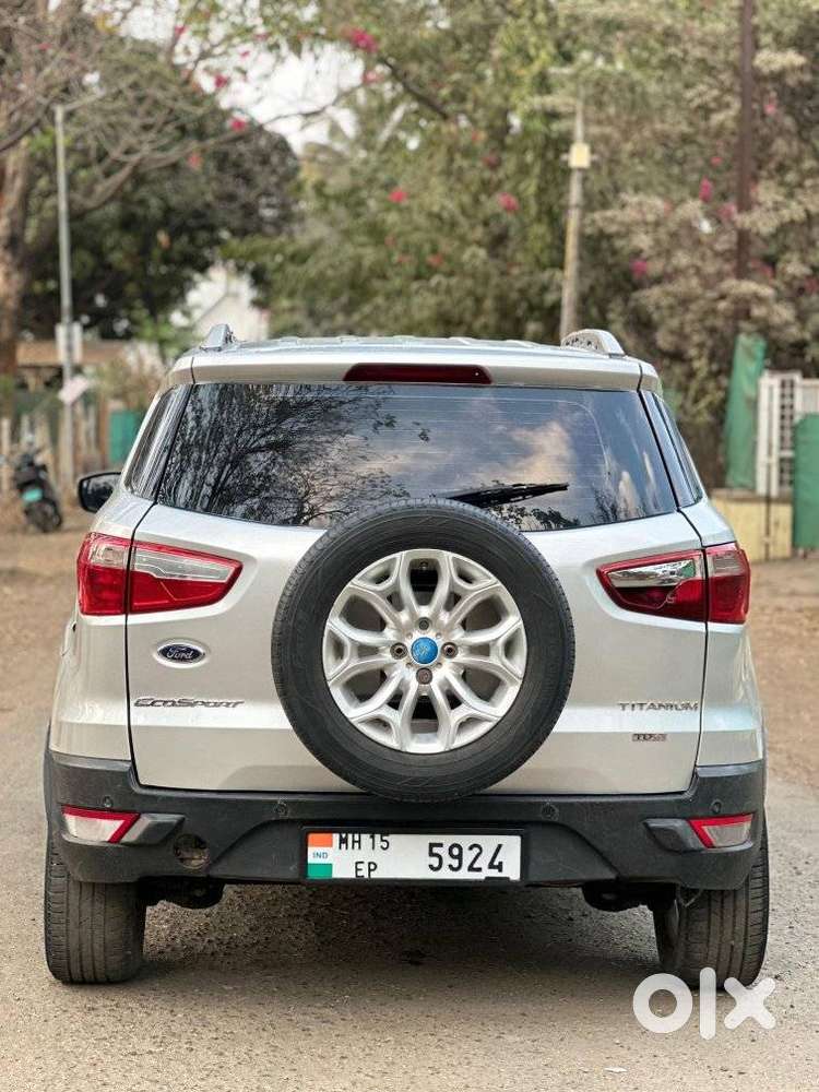 Ford Escort, 2015, Diesel